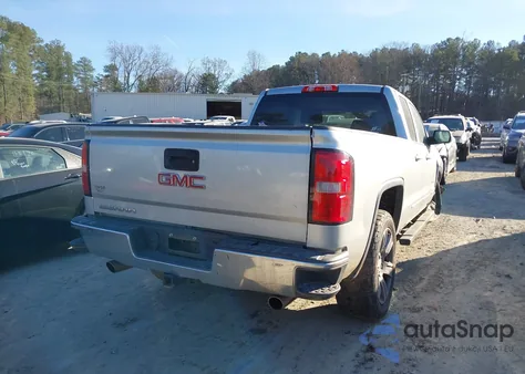 2017 GMC Sierra 1500 Sle z USA, uszkodzony, nr VIN 1GTR1MEC8HZ194959